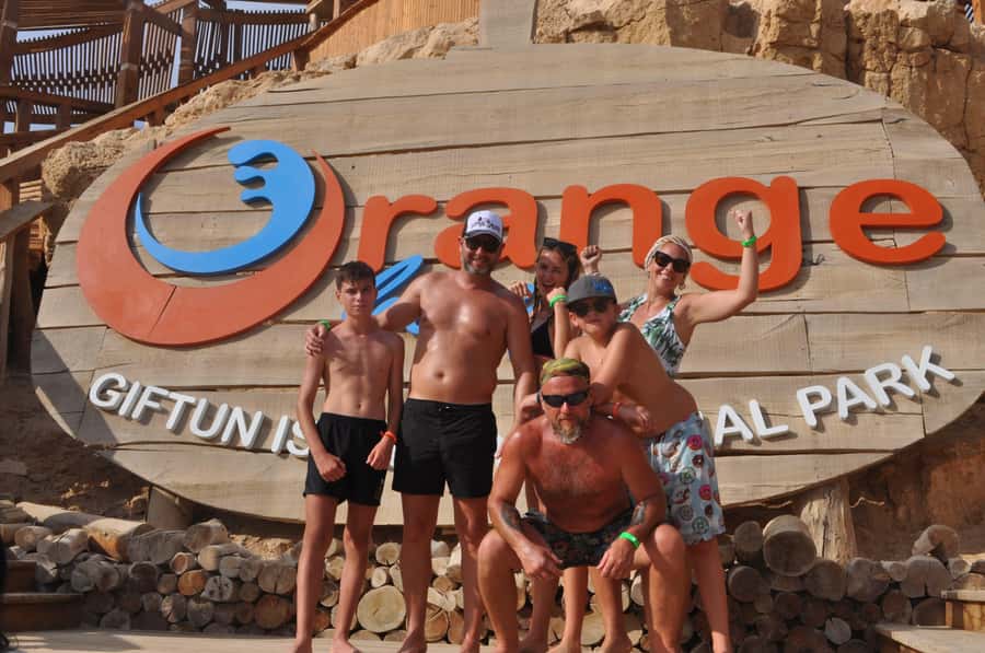 Hurghada: Elegance Yacht Cruise To Orange & Magawish island - Getting from Hurghada to the harbor: pickup timing you should not ignore