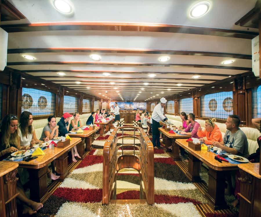Hurghada: Elite vip snorkeling cruise with BBQ buffet lunch - Price and Value: Where the $80 Goes