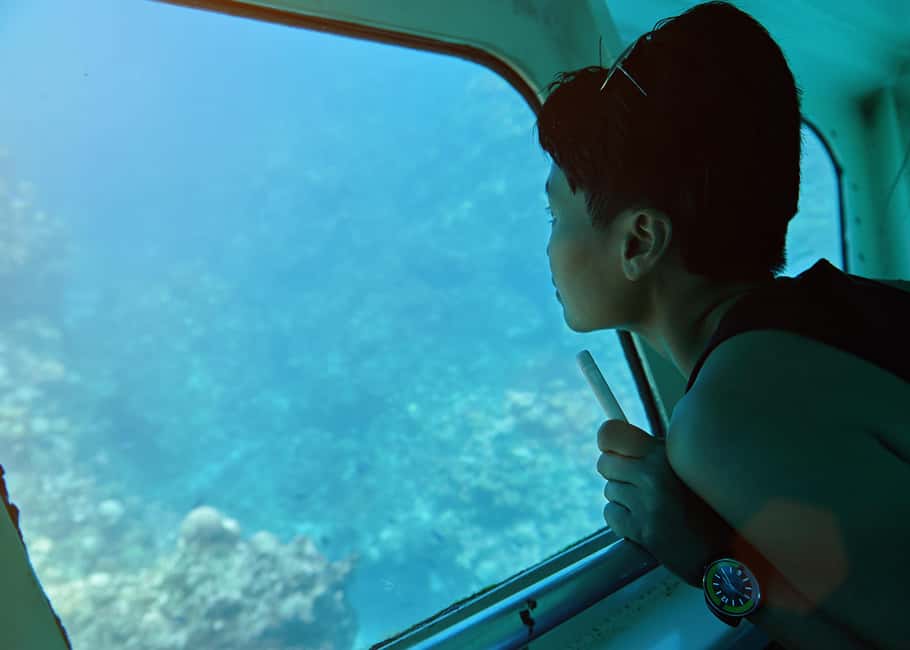 Hurghada: Empire Submarine Boat Trip with Snorkel and Drinks - 40 Minutes Snorkeling Near the Reef: How to Make It Count
