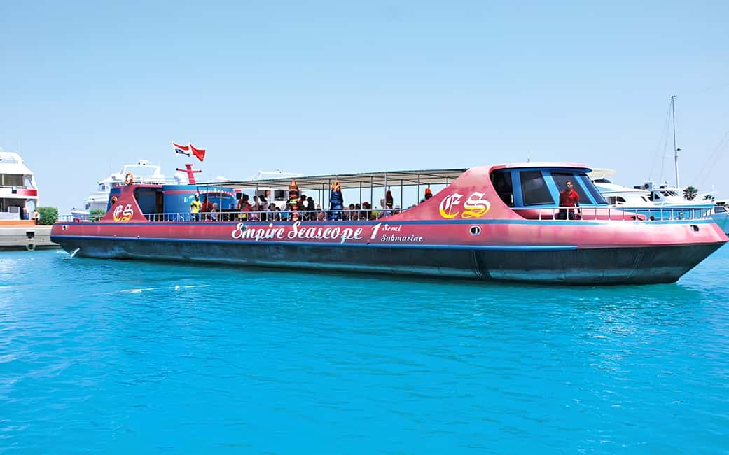 Hurghada: Empire Submarine Boat Trip with Snorkel and Drinks - What $19 Buys You (and What Costs Extra)