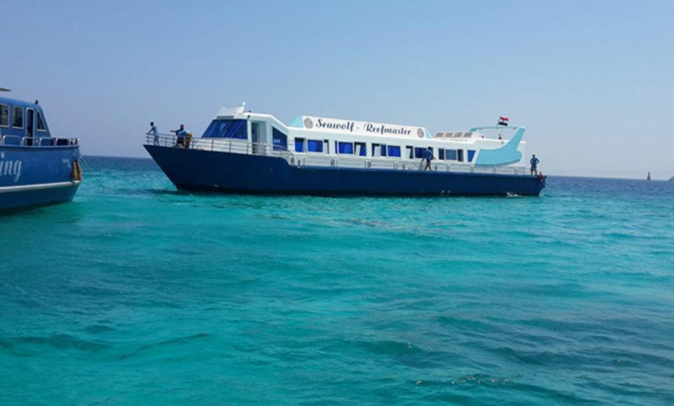 Hurghada: Empire Submarine Boat Trip with Snorkel and Drinks - Included Drinks and Your Packing List That Actually Helps