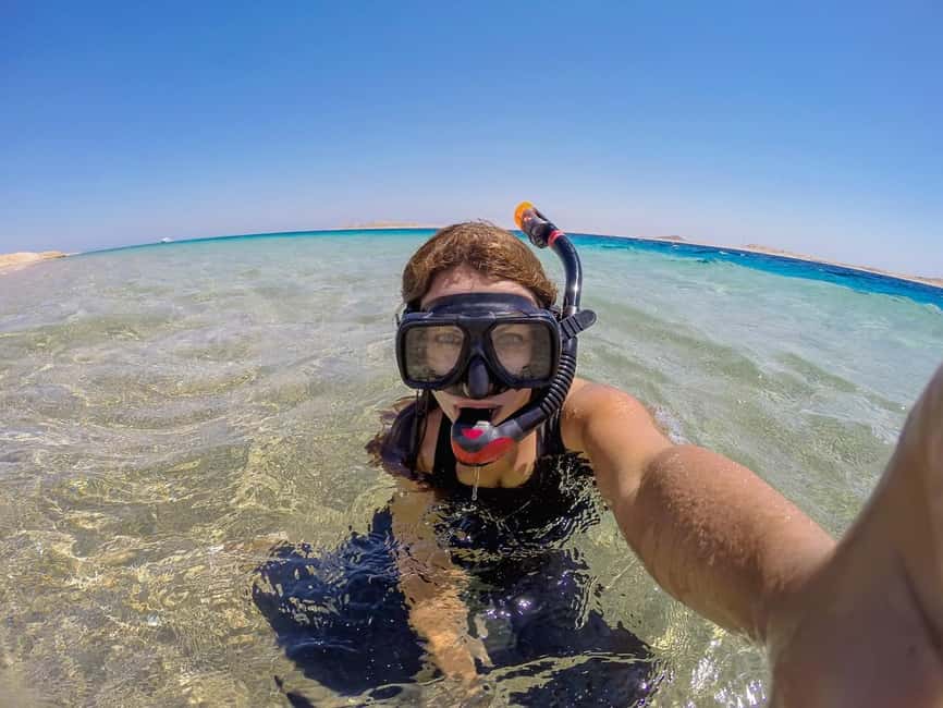 Hurghada: Full-Day Snorkeling Tour in Sharm El Naga w/Lunch - Key Things to Know Before You Go