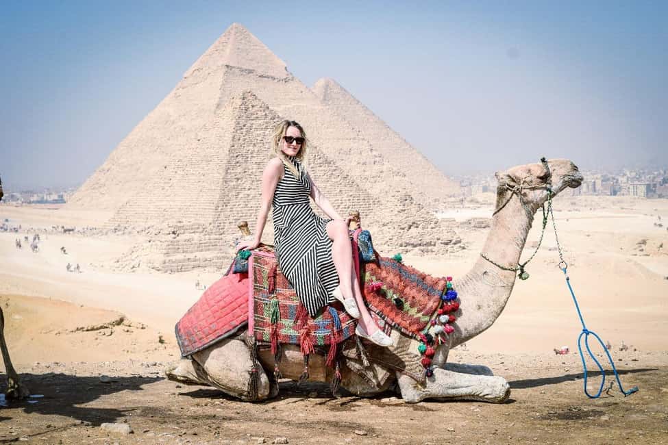 Hurghada: Full-Day Trip to Cairo by Plane - Flying from Hurghada: how you actually make Cairo fit