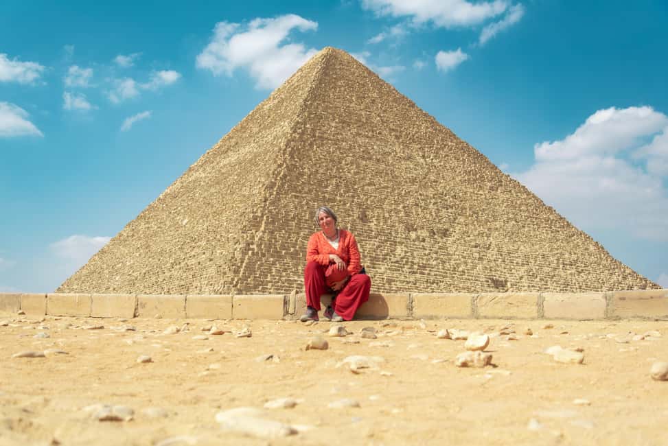 Hurghada: Full-Day Trip to Cairo by Plane - Who should book this Cairo day trip from Hurghada