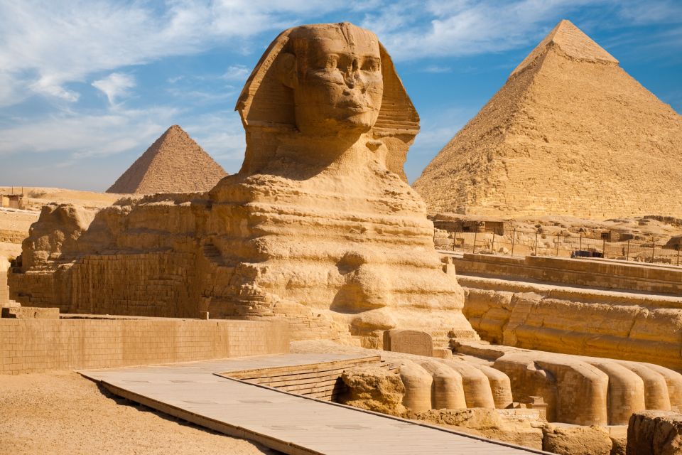 Hurghada: Full-Day Trip to Cairo by Plane - Egyptian Museum: how to prioritize when the clock is ticking