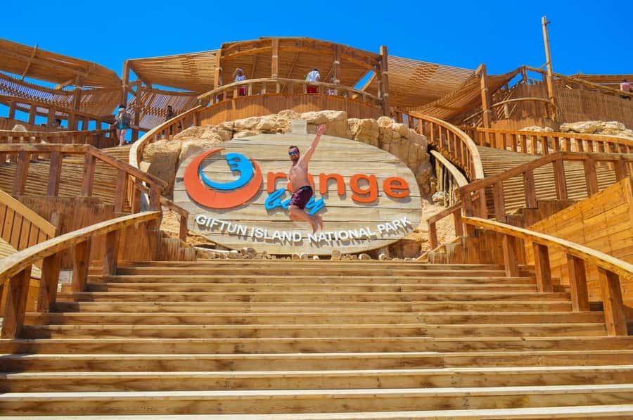 Hurghada: Giftun Island Orange Bay Speedboat Cruise & Lunch - Hurghada to Giftun Islands: the speedboat start that sets the tone
