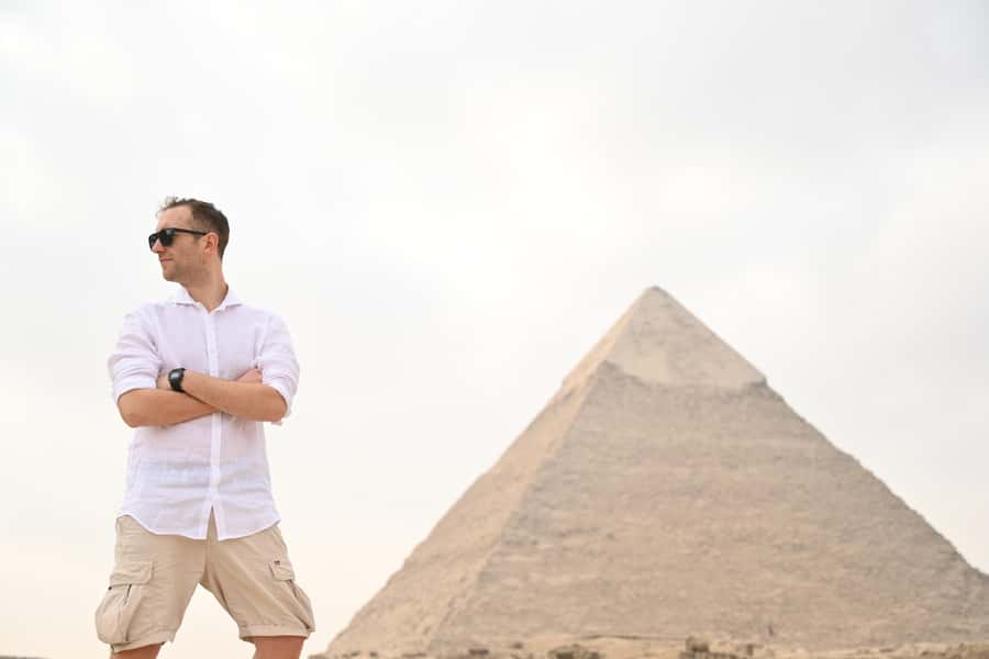 Hurghada: Giza Pyramids, Sphinx, Museum & Old Souq Day Trip - The long ride from Hurghada to Cairo: plan your comfort