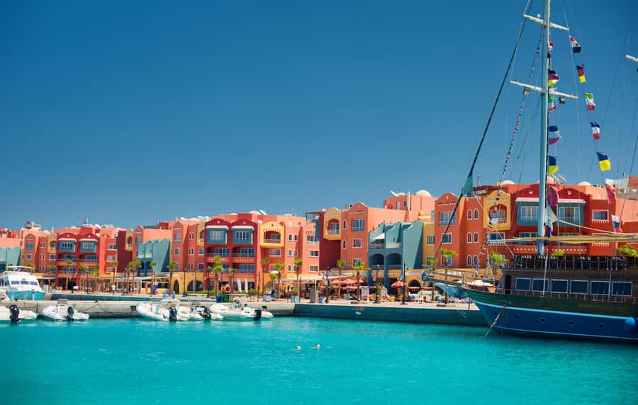 Hurghada: Guided City Highlights Tour with Shopping Stops - Saint Shenouda Coptic Orthodox Church (St Virgin Mary Church Listed): Calm, Historic, Worth the Stop