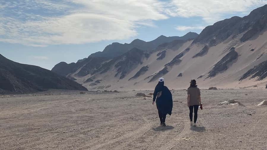 Hurghada: Hiking , dinner & stargazing - Hurghada desert jeep + hike + stars: why this day works