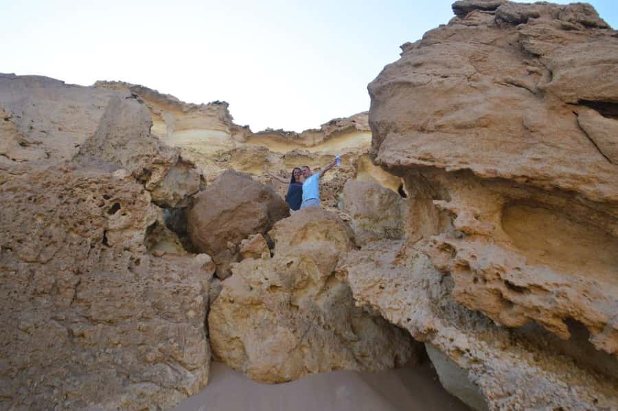Hurghada: Hiking , dinner & stargazing - The 15 km jeep off-roading: controlled chaos, in a good way