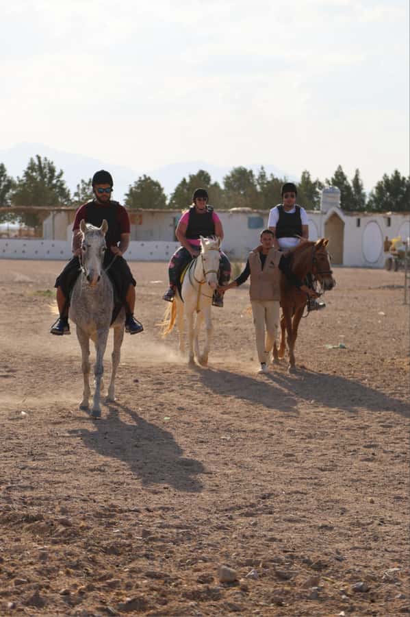 Hurghada: Horse Riding & Safari Adventure - Practical Tips for What to Wear and Bring