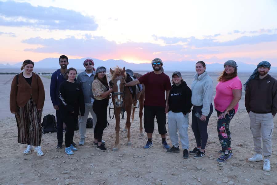 Hurghada: Horse Riding & Safari Adventure - Should You Book the Hurghada Horse Riding & Safari Adventure?