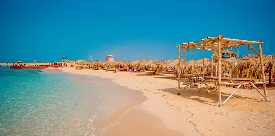 Hurghada: Hula Hula Cruise with Lunch, Massage, & Snorkeling - Getting there smoothly: transfers, meeting at the marina, and timing that matters