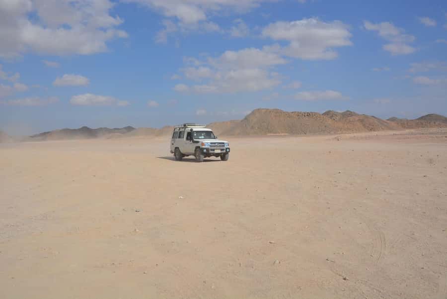 Hurghada: Jeep Safari with Camel Ride, Dinner and Show - Key highlights you’ll actually feel
