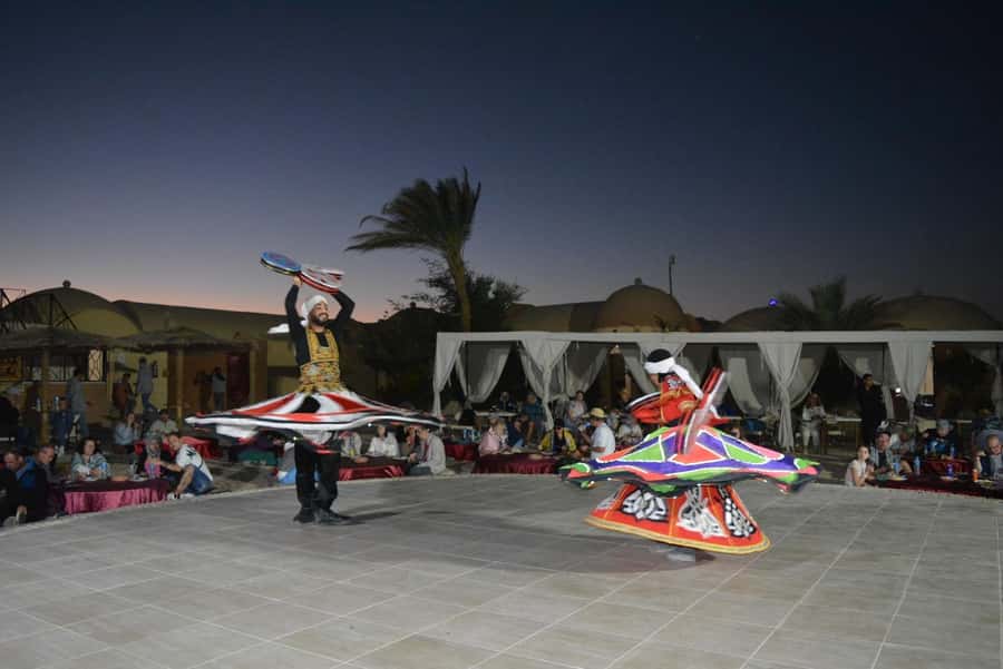 Hurghada: Jeep Safari with Camel Ride, Dinner and Show - Bedouin Tea, Bread-Making, and the Real Texture of Daily Life