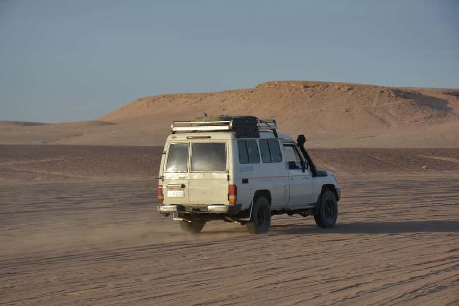 Hurghada: Jeep Safari with Camel Ride, Dinner and Show - Price and Value: What $36 Buys in the Real World