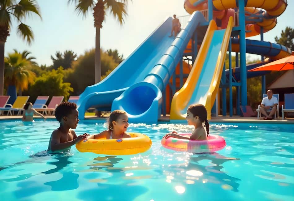 Hurghada: Jungle Aqua Park with Lunch & Transfer (Optional) - Jungle Aqua Park Hurghada: what your ticket really buys