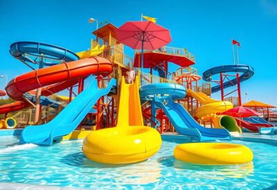 Hurghada: Jungle Aqua Park with Lunch & Transfer (Optional) - Hotel pickup and drop-off: where the day goes right