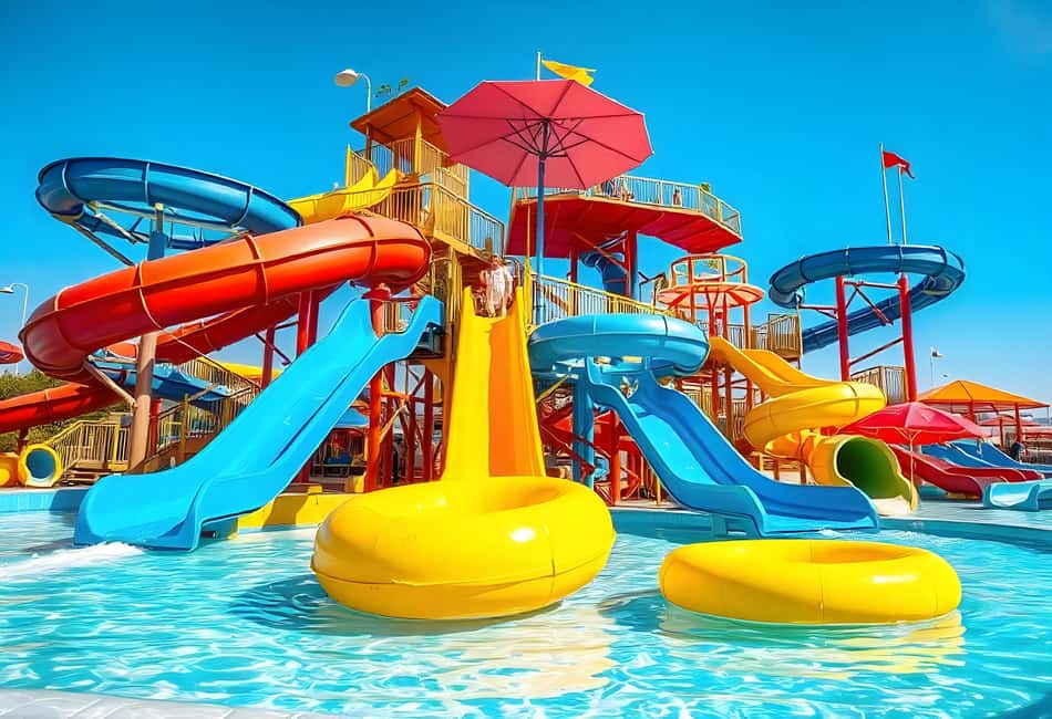 Hurghada: Jungle Aqua Park with Lunch & Transfer (Optional) - Hotel pickup and drop-off: where the day goes right