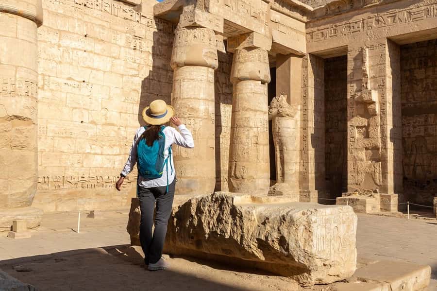 Hurghada: Luxor Guided Full Day trip with Tut Tomb & Lunch - Key highlights worth knowing before you go