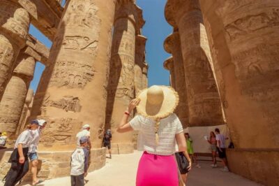 Hurghada: Luxor Guided Full Day trip with Tut Tomb & Lunch - Karnak Temple: the UNESCO sacred lake stop that sets the tone