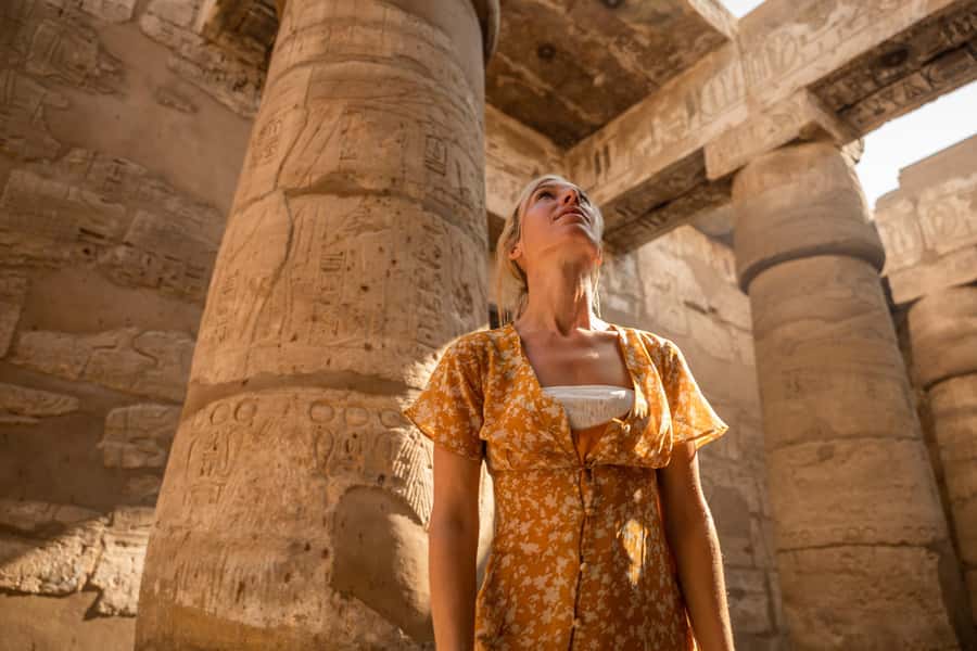Hurghada: Luxor Highlights All-Inclusive Tour & Balloon Ride - Skip-the-line and private guiding: where the value hides