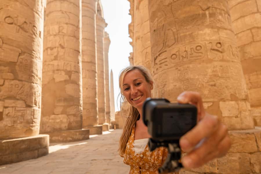 Hurghada: Luxor Highlights All-Inclusive Tour & Balloon Ride - Valley of the Kings: how to see more than famous tomb names