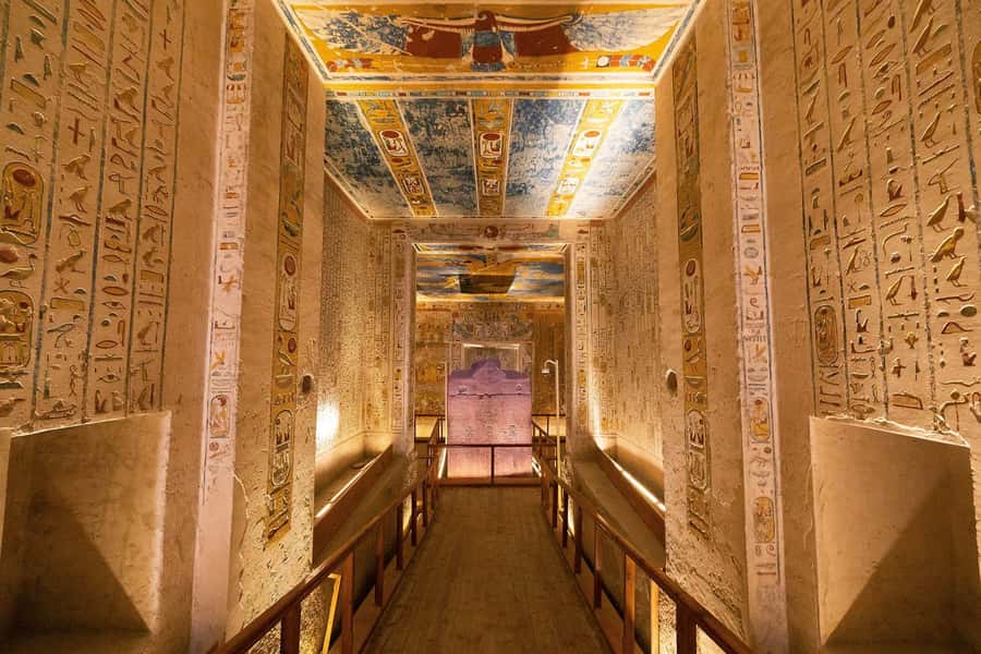 Hurghada: Luxor Highlights & King Tut Tomb Tour with Lunch - Key things to know before you go