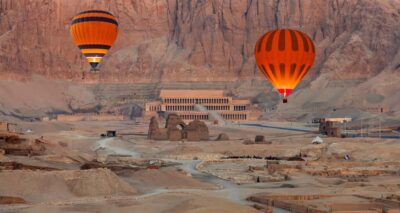Hurghada: Luxor Hot Air Balloon Ride and Day Tour With Meals - Overnight Hurghada Transfer: Comfort Matters More Than You Think