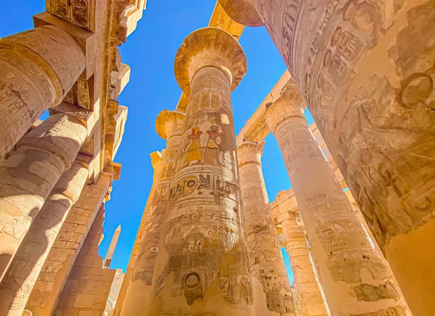Hurghada: Luxor, Karnak Temple & Valley of the Kings - Heat, Shoes, and How Guides Keep the Day Moving