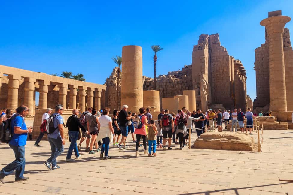 Hurghada: Luxor, Karnak Temple & Valley of the Kings - Optional Nile Time: When a Felucca Ride Is Worth the Extra