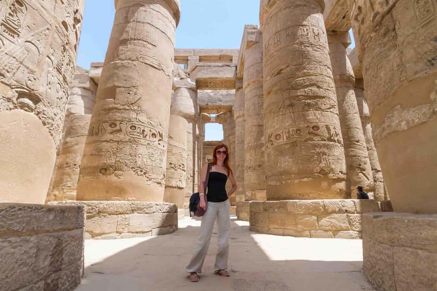 Hurghada: Luxor Tour with Valley of Kings, Karnak & Tut Tomb - Group Size, Language, and the Guide Factor