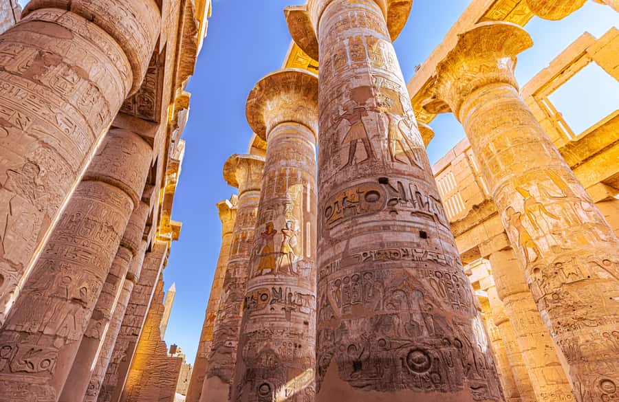 Hurghada: Luxor Valley of The Kings, Karnak Temple & Lunch - Hatshepsut’s Mortuary Temple: A Female Pharaoh You Can See