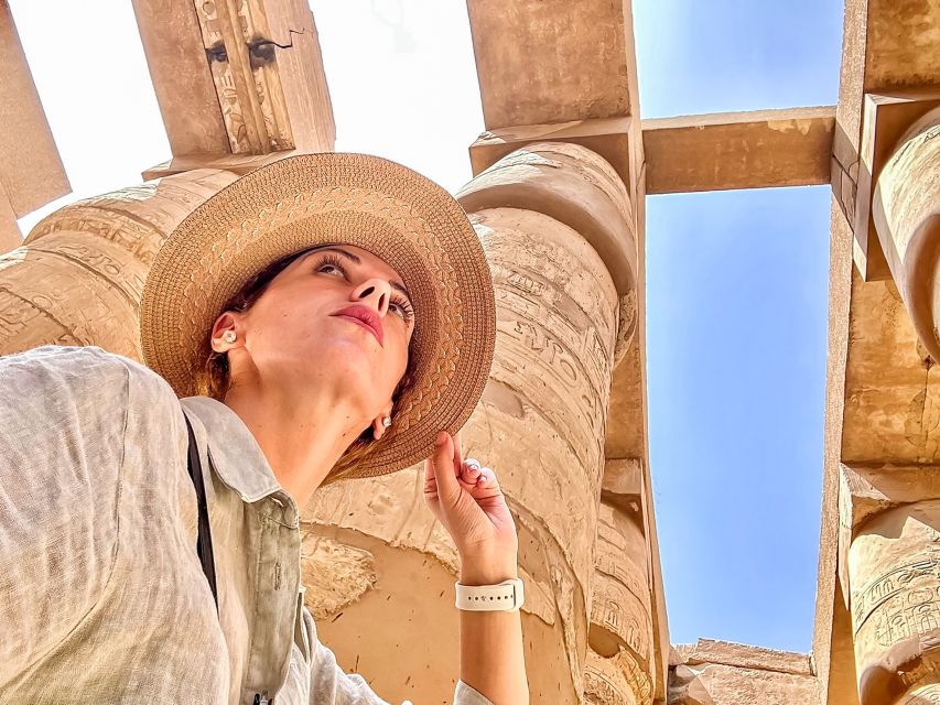 Hurghada: Luxor Valley of the Kings & Tutankhamun Tomb Trip - What You Get for the Money: Value in Tickets, Time, and Care