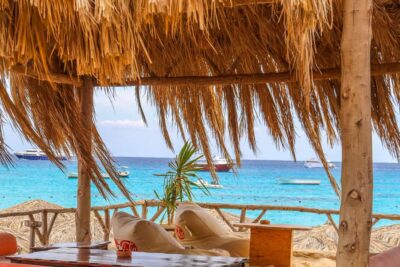 Hurghada: Luxury Cruise Trip to Orange Bay with Lunch - Getting picked up and dropped off: the practical logistics that matter