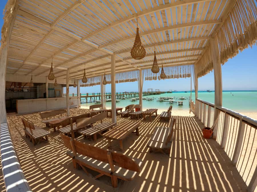 Hurghada: Luxury Cruise Trip to Orange Bay with Lunch - Snorkeling at Jazāir Jiftūn and Jazīrat Abū Rimāthī: what to look for
