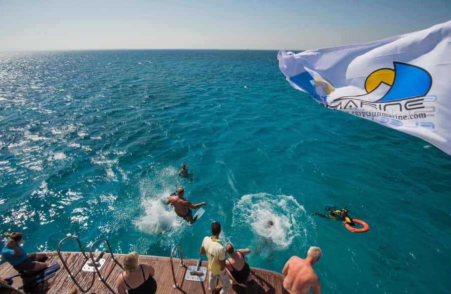 Hurghada: Luxury Orange Bay Cruise with Lunch and Pickup - Key things I’d plan around