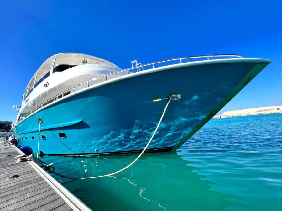 Hurghada: Luxury Orange Bay w/Snorkeling, Massage and Diving - Key Things That Make This Yacht Day Worth Your Time