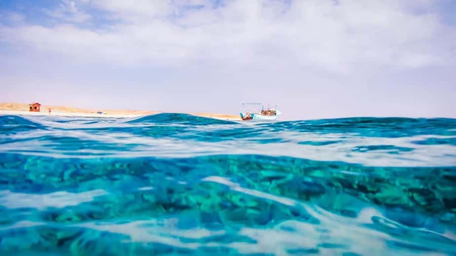 Hurghada: Luxury Private Yacht with Optional Lunch & Drinks - The second snorkeling stop: another 40 minutes, and time to spot more