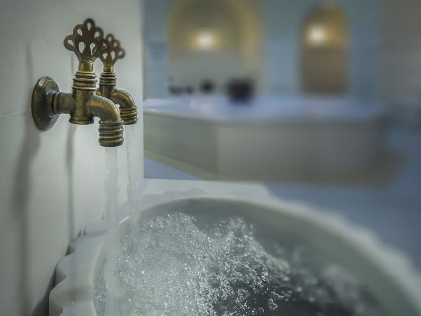 Hurghada: Luxury VIP Hammam & Spa with Transfer & Drink - Massage Options: Shared 45-Min Ritual, Private 60 Minutes, or Luxury VIP