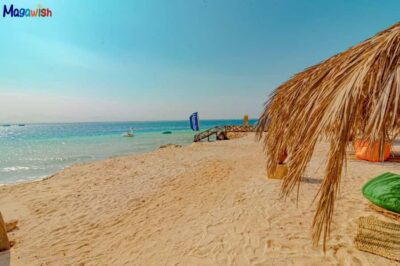 Hurghada: Magawish Island Speedboat W Snorkelling & Lunch - Pickup timing in Hurghada: the one thing you must plan for