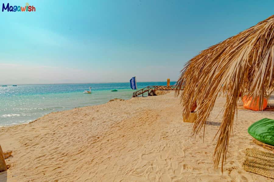 Hurghada: Magawish Island Speedboat W Snorkelling & Lunch - Pickup timing in Hurghada: the one thing you must plan for