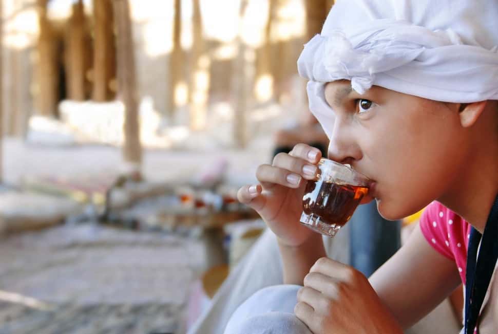 Hurghada: Mega Jeep safari, ATV & Bedouin vibe, and Dinner - Quad/ATV riding: the test drive is there for a reason