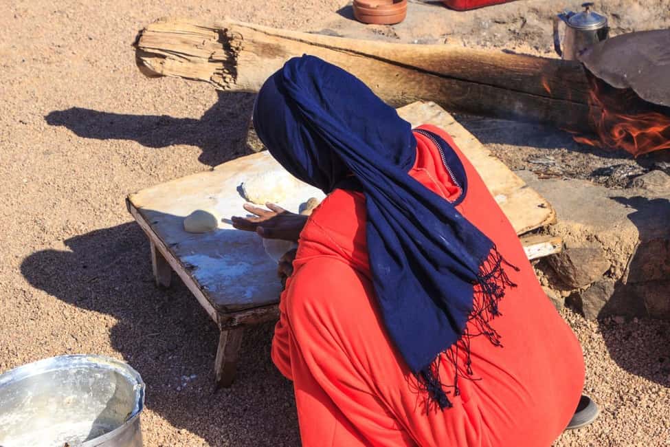 Hurghada: Mega Jeep safari, ATV & Bedouin vibe, and Dinner - Camel ride and Bedouin village vibes: what to expect