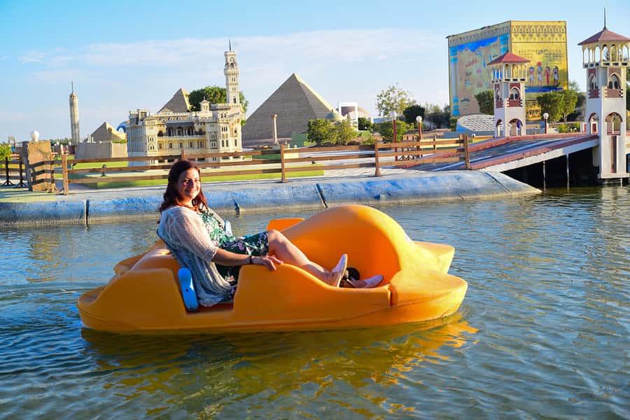 Hurghada: Mini Egypt Park Entry Ticket, Tour, and Transfers - Key highlights to focus on
