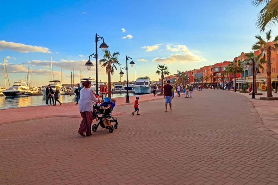 Hurghada: Morning or Sunset Sights Guided Tour with Shopping - Who This Tour Suits Best