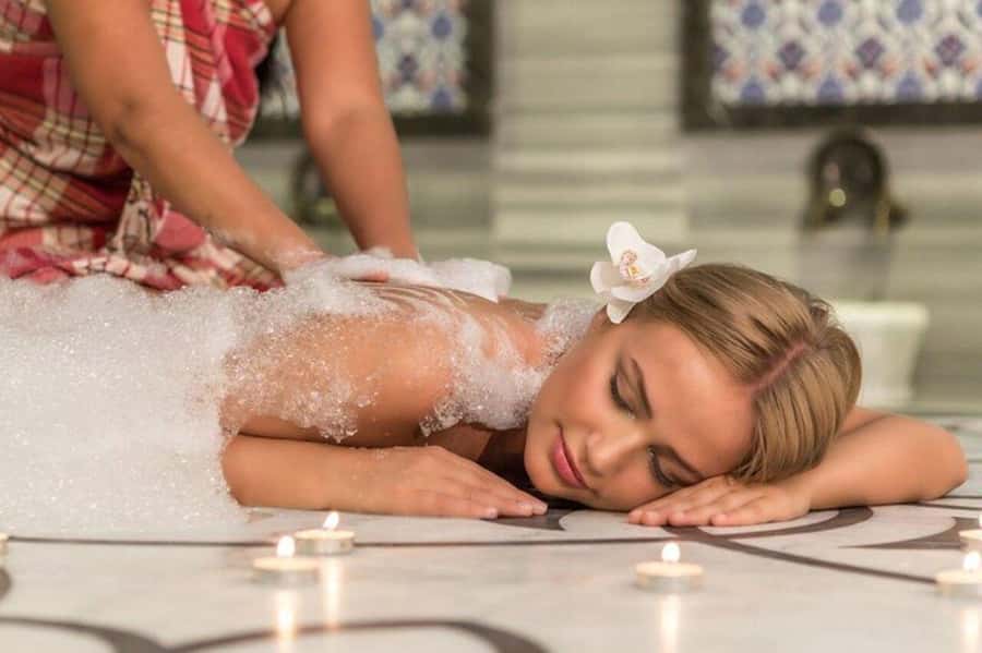 Hurghada: Moroccan Hammam & Full Body Massage with Transfer - Moroccan Hammam Flow in Hurghada: What Happens, In Order