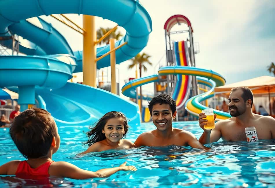Hurghada: Neverland Aqua Park with Transfers (Optional) - Key Points at a Glance