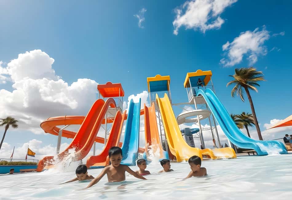 Hurghada: Neverland Aqua Park with Transfers (Optional) - Hurghada Hotel Pickup and Arrival: What Makes the Day Easy