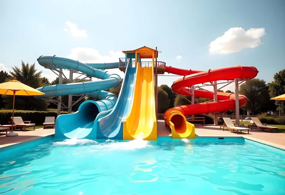 Hurghada: Neverland Aqua Park with Transfers (Optional) - Rafts, Lazy River, and Water Lakes: The Break Section That Saves the Day